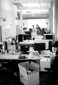 Twitter Office