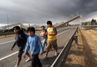 Earthquake in Chile