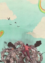 Aleks Sennwald – ilustrátor