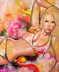 Allison Torneros – ilustrátorka