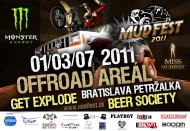 Festivalove leto odštartuje motofestival Mudfest