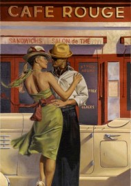 Peregrine Heathcote – ilustrácie