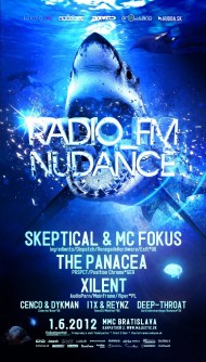 RADIO_FM NUDANCE 1.6.2012 MMC Bratislava