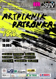 Artpiknik Patrónka