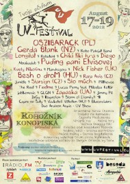 V okrese Malacky sa 17. – 19. augusta uskutoční multikultúrne podujatie UV_festival 2012