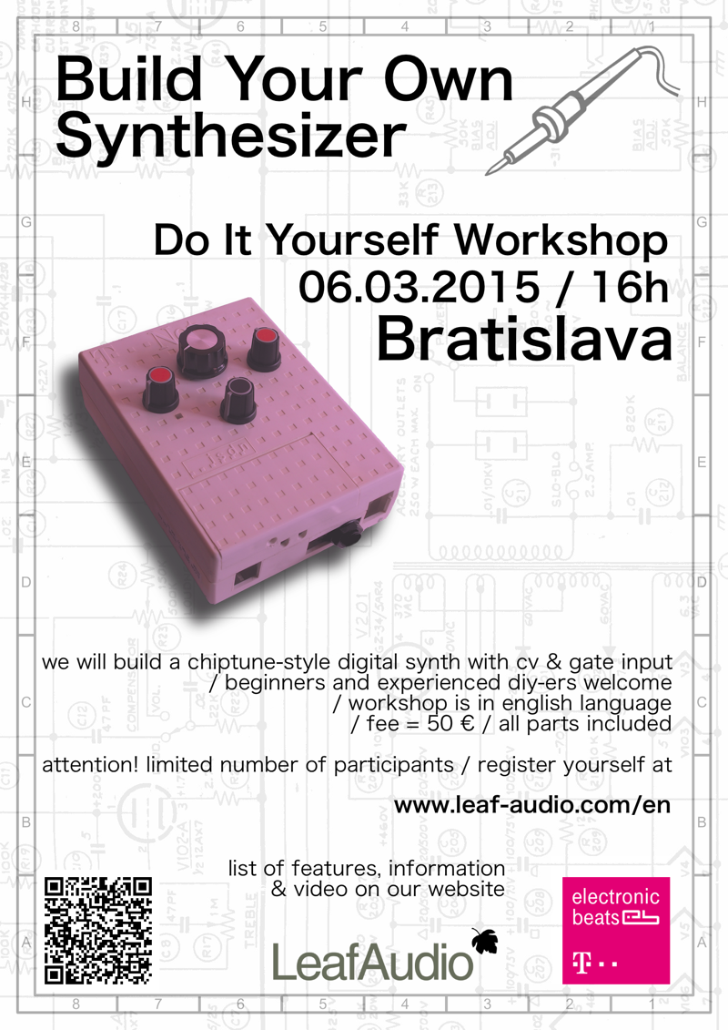 poster workshop Bratislava