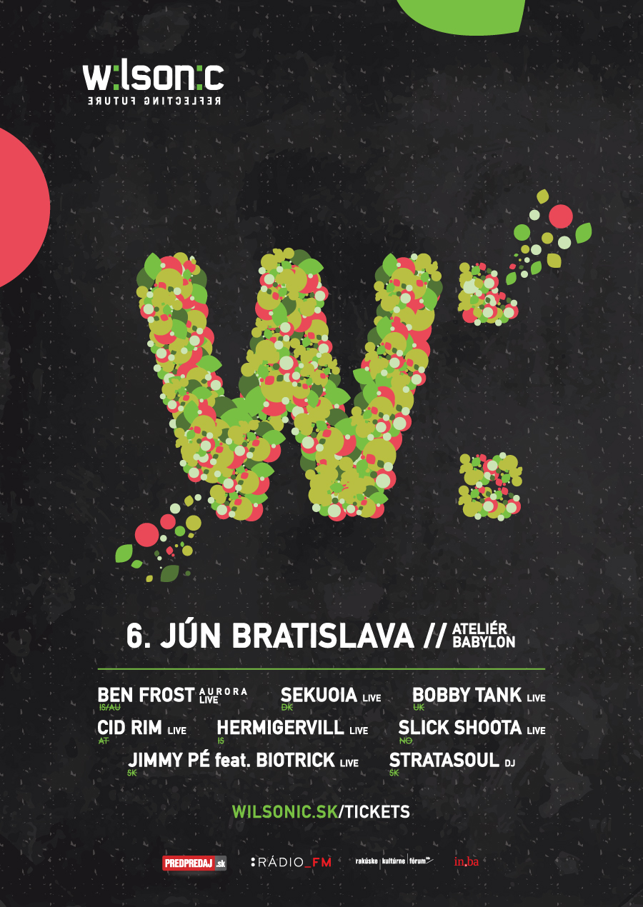 Wilsonic 2014 nadchne Bratislavu experimentálnou elektronikou aj klubovou párty