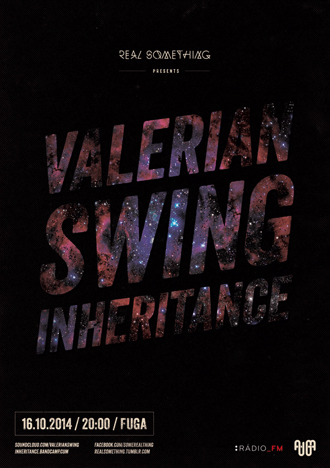 Hluk a matematika z Talianska: Valerian Swing