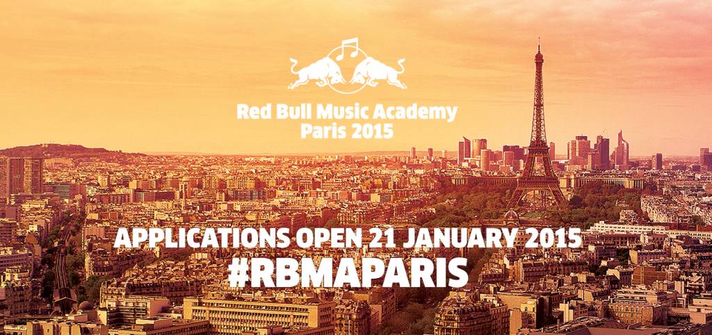 Stiahni si kompiláciu z Red Bull Music Academy v Tokiu a prihlás sa do Paríža