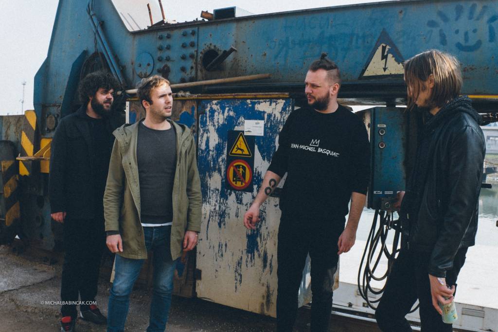 The Ills majú nový album a tešia sa na prestížny festival Iceland Airwaves