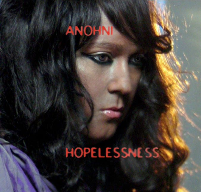 ANOHNI vydáva protestný album Hopelessness a svetoví kritici ho vychvaľujú