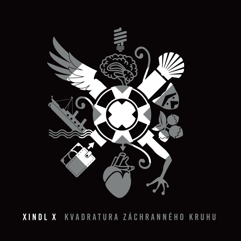 XINDL X príde po prvýkrát s celou kapelou na Slovensko