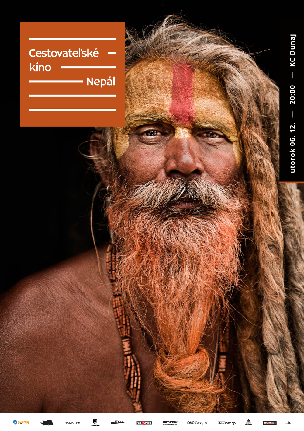 Nepál je krajina mnohých tvári