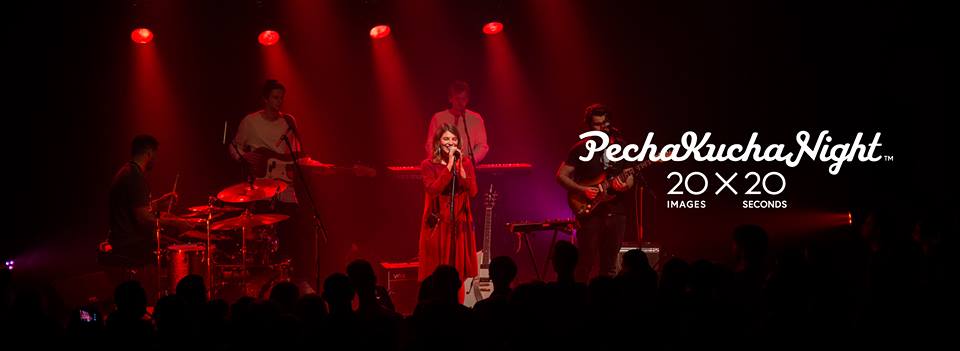Pecha Kucha Night po prvý raz v Divadle Pôtoň, s koncertom Katarzie a výstavou Eduarda Kudláča