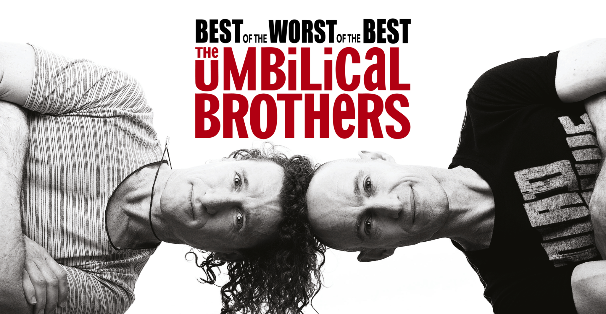 Best worse. Umbilical brothers в России. Рецензия the umbilical brothers Speedmouse.